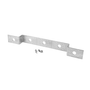 Кронштейн Varmega Slide-fit для крепления водорозеток, изогнутый, тип 75/150