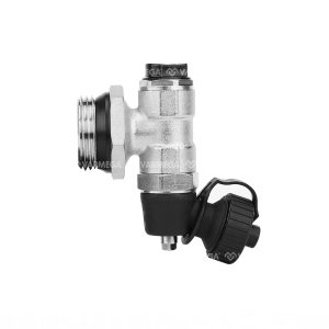 Концевая группа Varmega VM159 с дренажным вентилем и ручным воздухоотводчиком