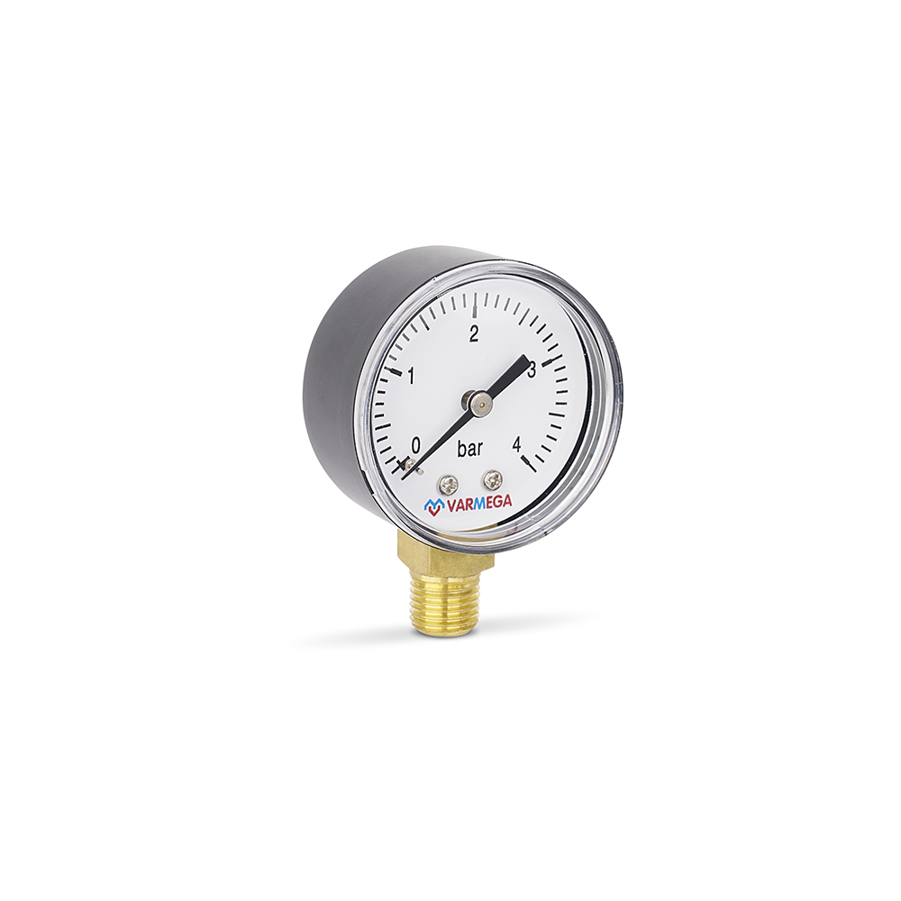 Манометр радиальныи Varmega НР — изображение 2