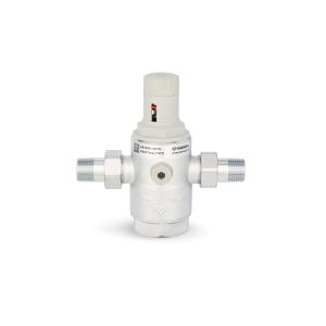 Редуктор давления Varmega PN25 мембранный, с разборными соединениями