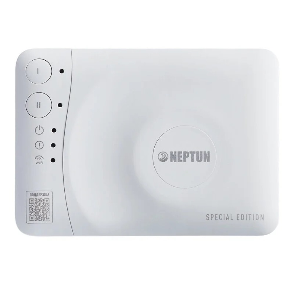 Система контроля протечки воды Neptun Special Edition БП умный, беспроводной 2 крана