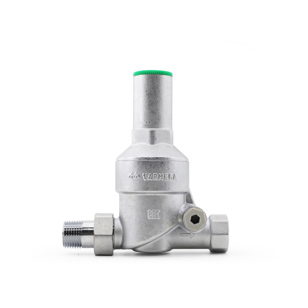 Редуктор давления Varmega VMPR06 PN25 мембранный, с разъемным соединением
